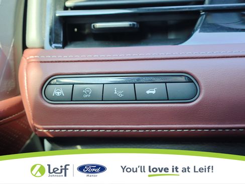 Used 2025 INFINITI QX80 Autograph image 16