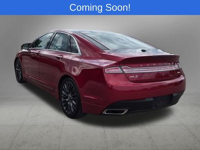 Used 2015 Lincoln MKZ AWD w/ Equipment Group 102A Reserve