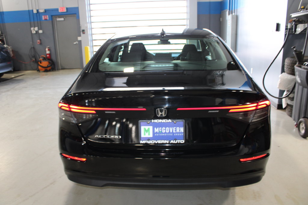 Used 2024 Honda Accord EX image 23