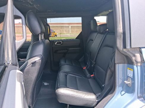 Used 2023 Ford Bronco Big Bend AWD/4WD image 17