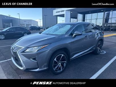 Used 2016 Lexus RX 350 FWD w/ Premium Package