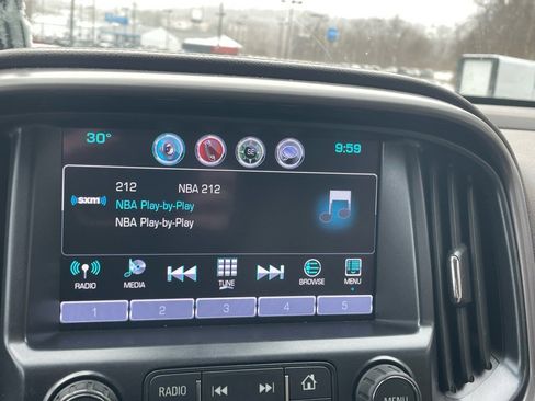 Certified 2017 GMC Canyon SLT w/ Driver Alert Package image 43