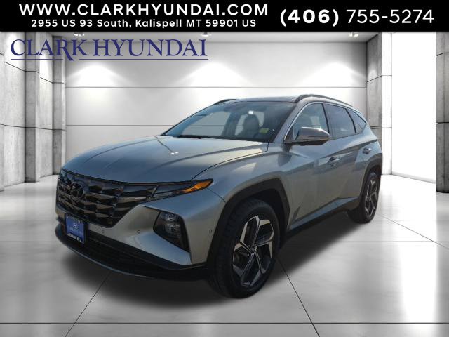 Used 2024 Hyundai Tucson Limited AWD/4WD 360° Tour
