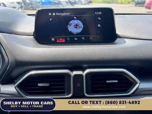 Used 2017 MAZDA CX-5 Sport AWD/4WD image 13