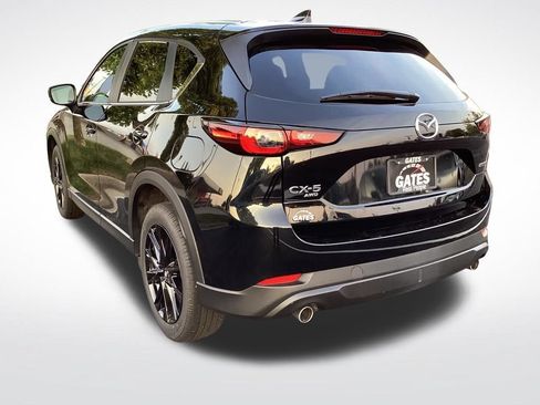 Used 2025 MAZDA CX-5 Carbon Edition AWD/4WD image 8