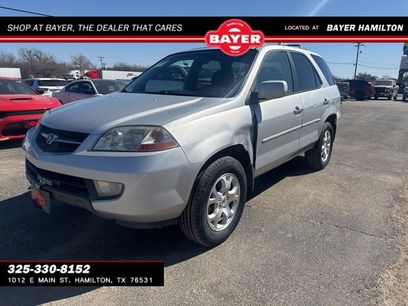 Used 2002 Acura MDX Touring