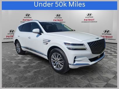 Used 2024 Genesis GV80 2.5T