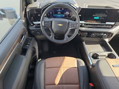 New 2026 Chevrolet Silverado 3500 High Country w/ Technology Package image 15