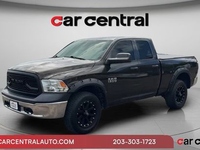 Used 2013 RAM 1500 Tradesman w/ Popular Equipment Group