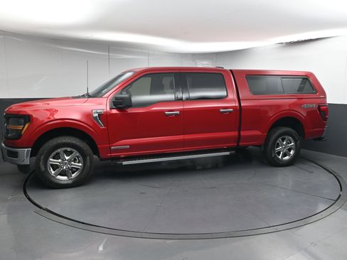 Used 2024 Ford F150 XLT w/ Mobile Office Package image 5