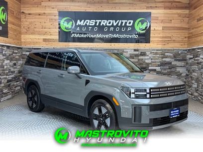 Used 2026 Hyundai Santa Fe SE