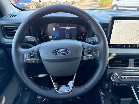 New 2025 Ford Maverick Lariat w/ Black Appearance Package image 30