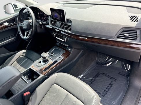 Used 2019 Audi Q5 2.0T Premium Plus w/ Premium Plus Package AWD/4WD image 13