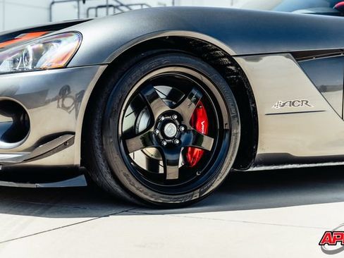Used 2010 Dodge Viper ACR RWD image 69