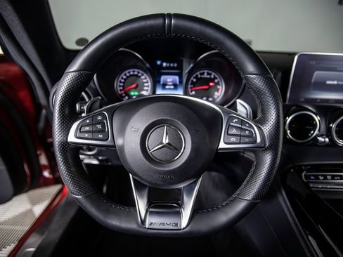 Used 2017 Mercedes-Benz AMG GT Coupe image 42
