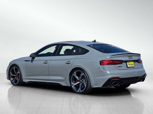Used 2021 Audi RS 5 Sportback AWD/4WD image 7