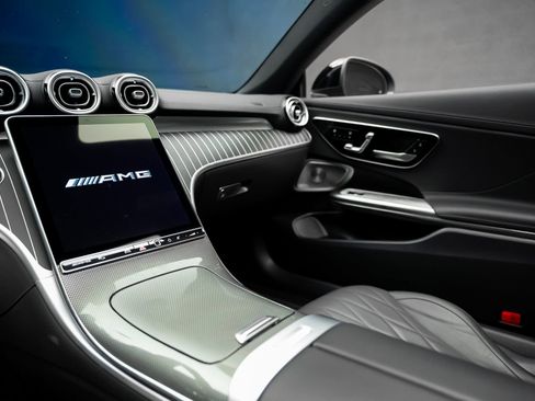 Used 2025 Mercedes-Benz CLE 53 AMG 4MATIC Coupe image 45