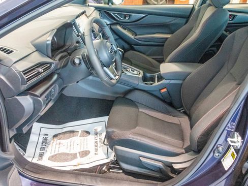 New 2025 Subaru WRX Premium image 16