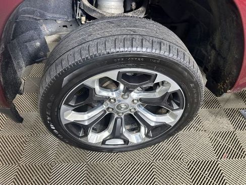 Used 2020 RAM 1500 Limited AWD/4WD image 11