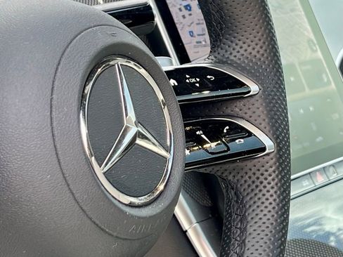 Certified 2025 Mercedes-Benz GLC 300 4MATIC w/ AMG Line image 36