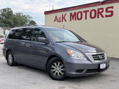 Used 2009 Honda Odyssey EX