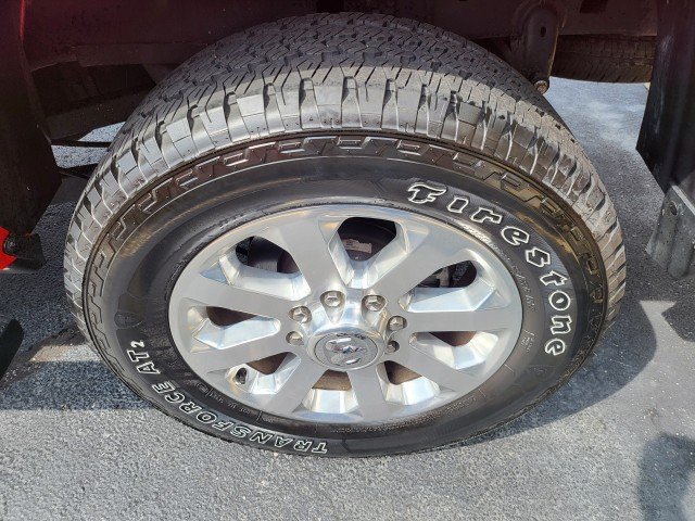 Used 2022 RAM 2500 Laramie AWD/4WD image 25
