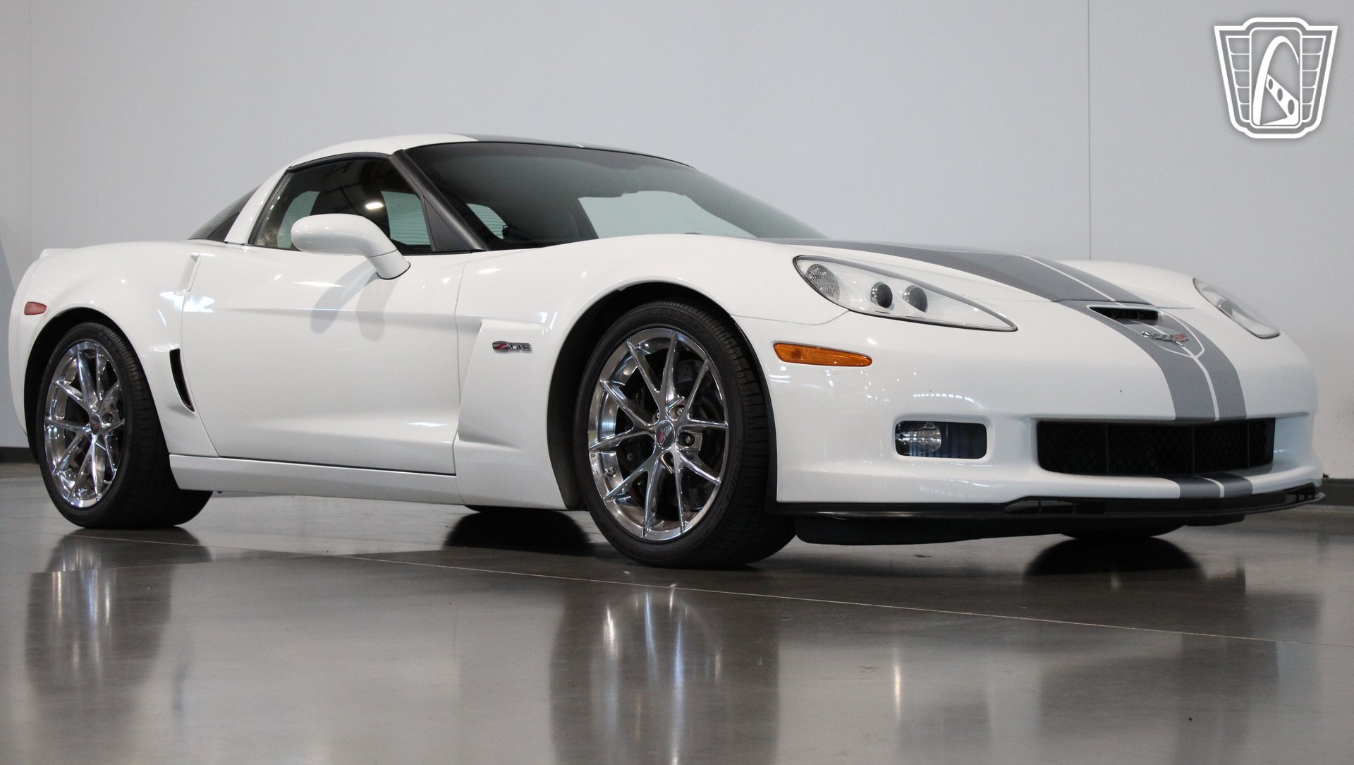 Used 2013 Chevrolet Corvette Z06 w/ 3LZ Preferred Equipment Group RWD image 33