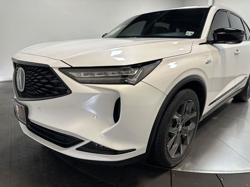 Used 2024 Acura MDX A-Spec AWD/4WD image 7