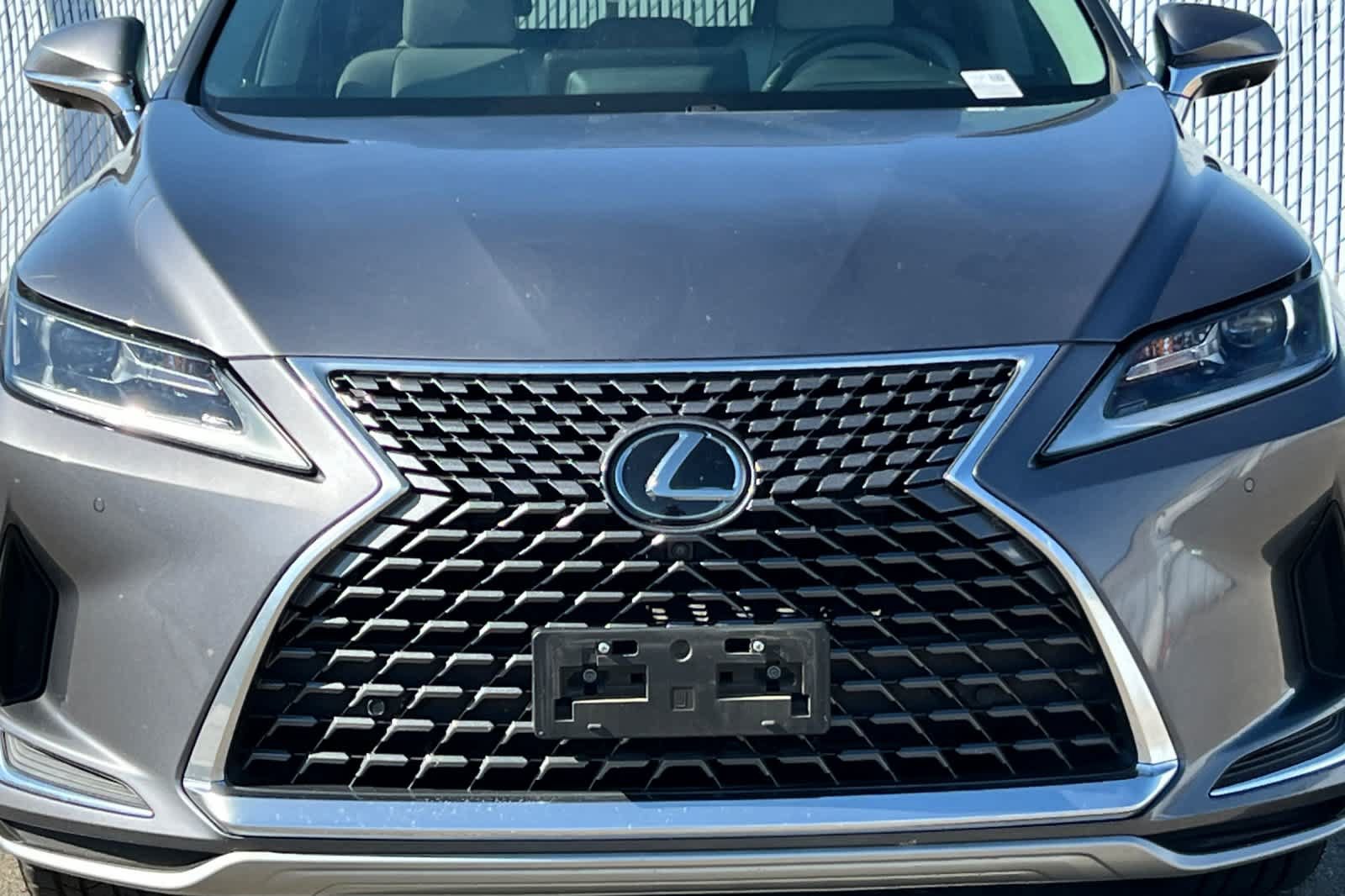 Used 2021 Lexus RX 350 AWD w/ Premium Package image 15