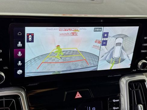 Certified 2023 Kia Sorento SX AWD/4WD image 7