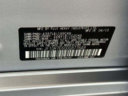 New 2026 Subaru Forester Limited AWD/4WD image 30