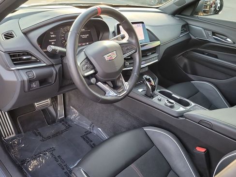 Used 2024 Cadillac CT4 V Blackwing w/ Driver Assist Package image 16