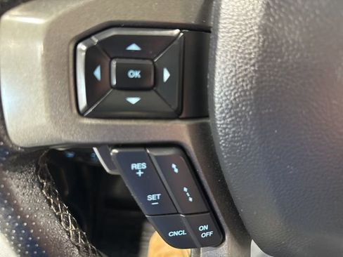 Certified 2019 Ford F150 Raptor w/ Equipment Group 802A Luxury image 13