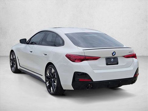 New 2026 BMW 430i w/ M Sport Package RWD image 9