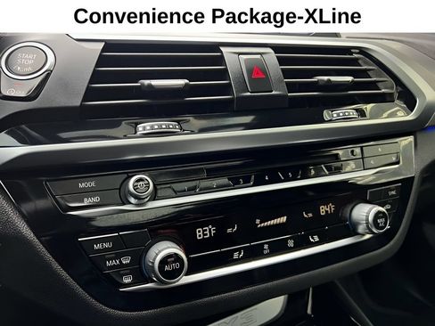 Used 2018 BMW X3 xDrive30i AWD/4WD image 56