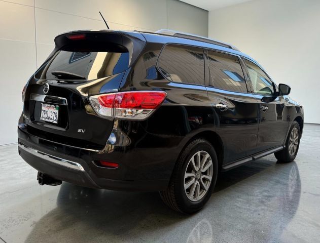 Used 2016 Nissan Pathfinder SV FWD image 7