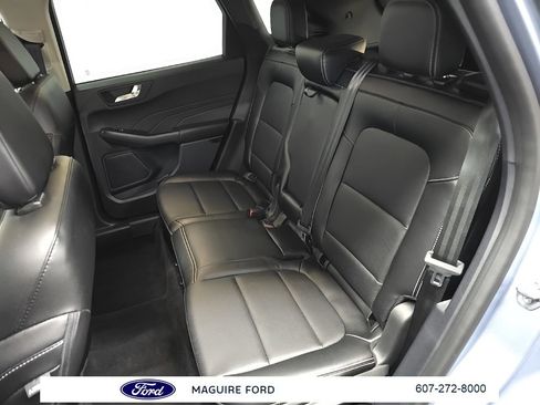 Used 2022 Ford Escape SEL image 34