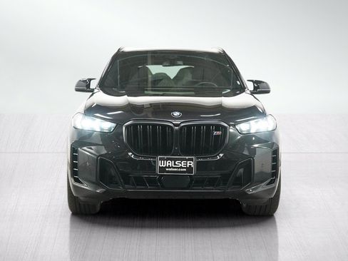 Used 2025 BMW X5 M60i AWD/4WD image 8
