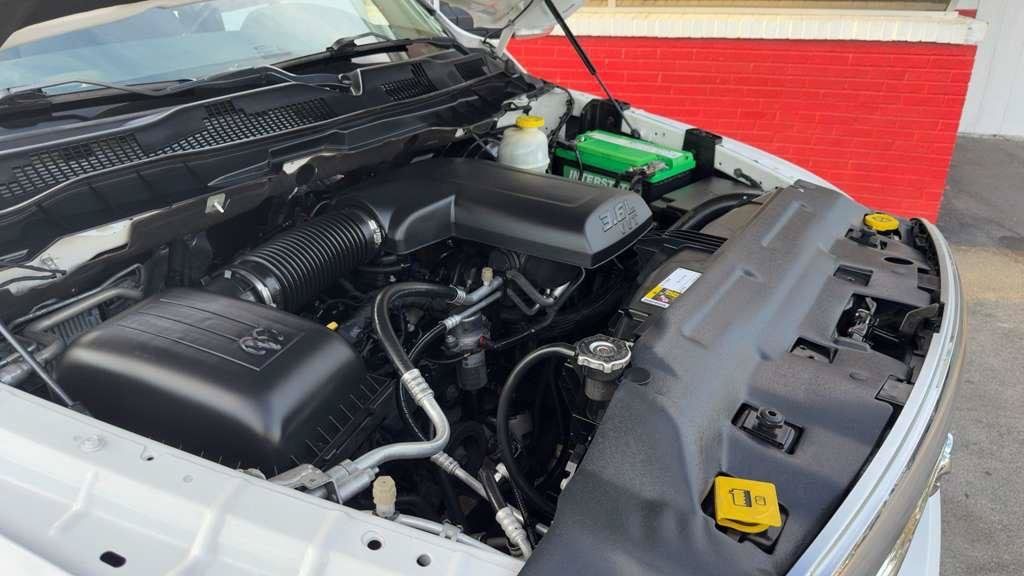Used 2017 RAM 1500 Big Horn RWD image 29