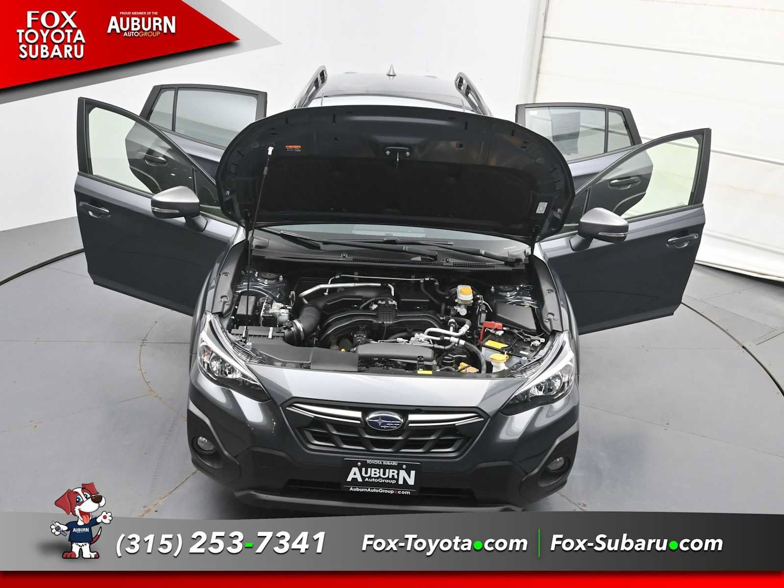 Used 2023 Subaru Crosstrek 2.5i Sport AWD/4WD image 39