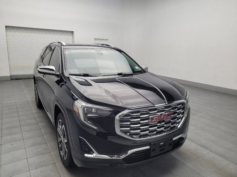 Used 2018 GMC Terrain Denali w/ Advanced Safety Package image 13