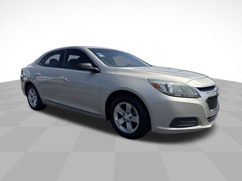 Used 2015 Chevrolet Malibu LS FWD image 3