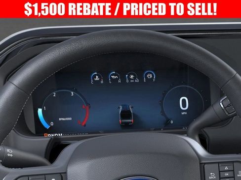 New 2025 Ford F250 Lariat w/ Lariat Ultimate Package image 13