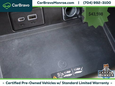 Certified 2021 Chevrolet Tahoe Z71 w/ Z71 Signature Package AWD/4WD image 39