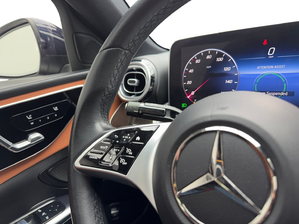 Used 2023 Mercedes-Benz C 300 Sedan w/ Pinnacle Trim Package image 35