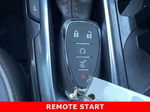 Used 2023 Chevrolet TrailBlazer RS w/ Sun and Liftgate Package image 19