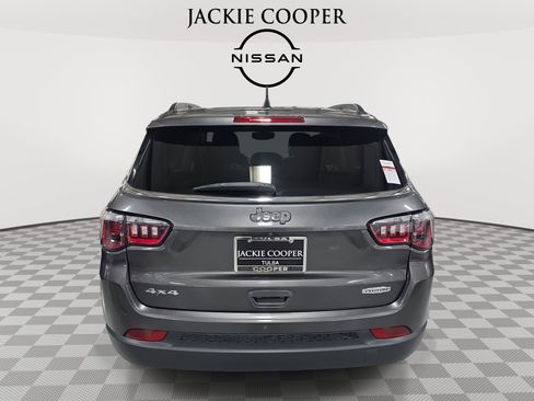 Used 2021 Jeep Compass Latitude w/ Convenience Group image 6