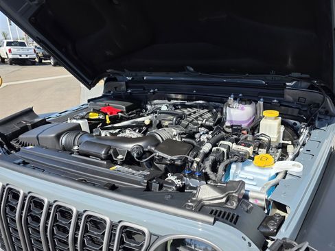 New 2026 Jeep Gladiator Mojave AWD/4WD image 20