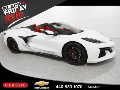Used 2024 Chevrolet Corvette Z06