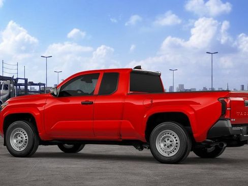 New 2026 Toyota Tacoma SR AWD/4WD image 5